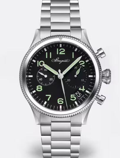 Breguet Type 20 Chronographe 2057 Replica Watch 2057ST/92/SW0