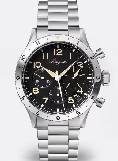 Breguet Type XX Chronographe 2067 Replica Watch 2067ST/92/SW0