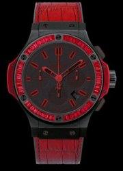 Replica Hublot All Black Red 44 301.CI.1130.GR.1902.ABR10 Watch