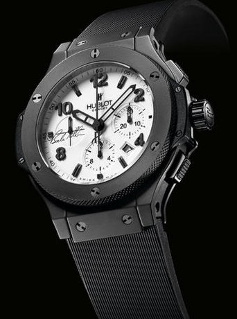 Fake HUBLOT BODE BANG 301.CI.2010.RX.BDM09 Watch