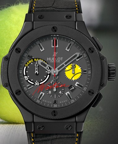 Replica Hublot Watch Big Bang Nastie Bang 44mm 301.CI.8017.GR.NST11