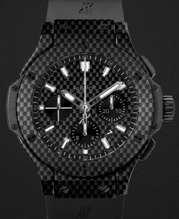 Hublot Replica Watch Big Bang Carbon 44mm 301.QX.1724.RX