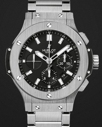 Hublot Replica Watch Big Bang Steel Bracelet 44mm 301.SX.1170.SX