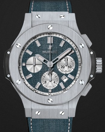 Hublot Replica Watch Big Bang Jeans 44mm Limited edition 301.SX.2710.NR.JEANS