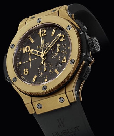 Fake HUBLOT BULLET BANG 303.BI.1190.RX Watch