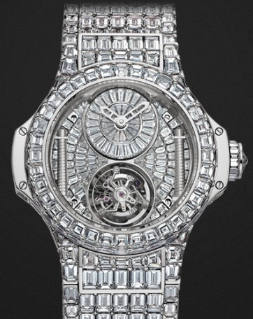 Hublot Replica Watch Limited edition Big Bang 2 Million € BB 44mm 305.WX.0099.WX.9904