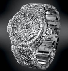 Replica Hublot 5 Million Dollar Big Bang 306.WX.0099.WX.9904 Watch