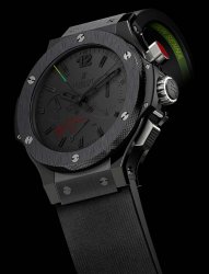 Replica Hublot Ayrton Senna All Black Big Bang 309.CM.134.RX.AES07 Watch