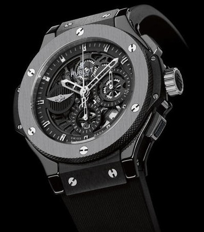 Replica HUBLOT AERO BANG MORGAN 310.CK.1140.RX.MOR08 Watch