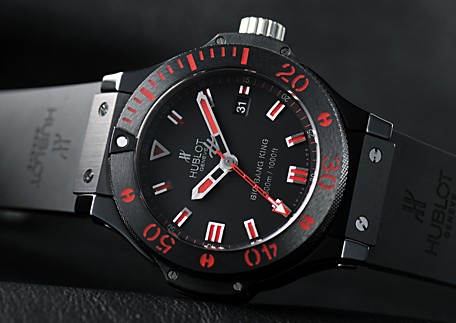 Hublot BIG BANG KING RED 312.CM.1137.RX Watch