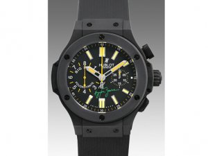 Hublot Big Bang Ayrton Senna Foudroyante 315.CI.1129.RX.AES09 Watch