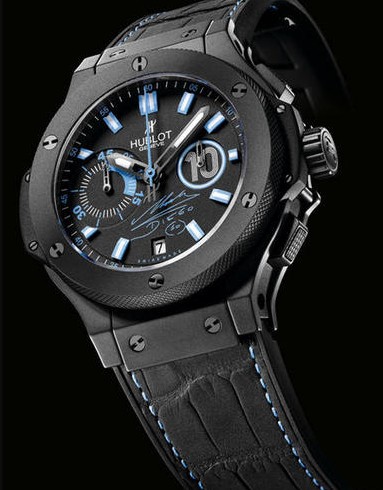 HUBLOT BIG BANG MARADONA 318.CI.1129.GR.DMA09 Watch