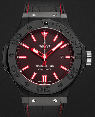 Hublot Watch Big Bang Red Magic 48mm 322.CI.1123.GR