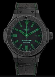 Replica Hublot Big Bang King All Black Green 322.CL.1190.GR.ABG11 Watch