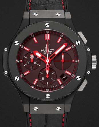 Replica Hublot Watch Big Bang Red Magic 41mm 341.CI.1123.GR