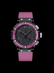 Replica Hublot Big Bang Tutti Frutti Black Rose 341.CX.1110.RV.1905 Watch