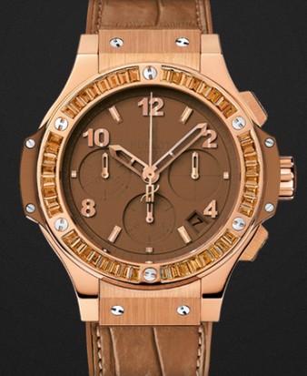 Hublot Replica Watch Big Bang Camel Carat 41mm 341.PA.5390.LR.1918