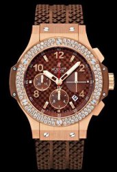 Replica Hublot Big Bang Cappuccino Gold 41mm 341.PC.1007.RX.114 Watch