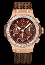 Replica Hublot Big Bang Cappuccino Gold 341.PC.1007.RX.194 Watch