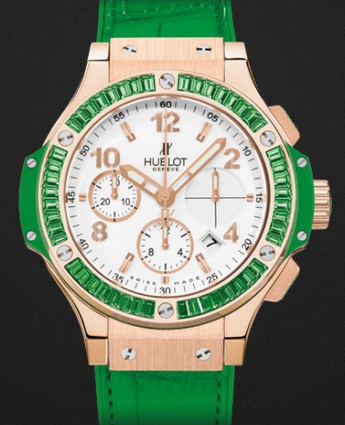 Hublot Replica Watch Big Bang Tutti Frutti Apple 41mm 341.PG.2010.LR.1922