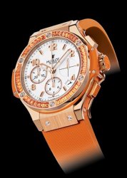 Replica Hublot Big Bang Orange Carat 341.PO.2010.RO.1906 Watch