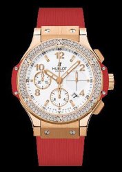 Replica Hublot Big Bang Valentine's Day 341.PR.2010.RR.1104 Watch