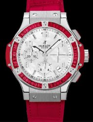 Replica Hublot Big Bang 41mm Steel Tutti Frutti Red 341.SR.6010.LR.1913 Watch