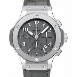 Replica Hublot Big Bang 41mm Steel 342.ST.5010.LR Early Gray Watch