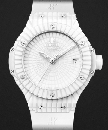 Hublot Replica Watch Big Bang White Caviar 41mm 346.HX.2800.RW