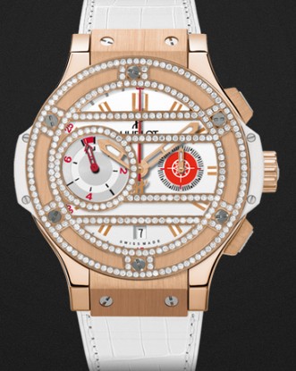 Hublot Replica Watch Limited edition Big Bang Costa Smeralda 41mm 347.PE.2123.LR.1104.PCM12