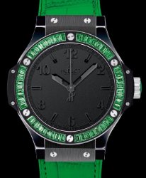 Replica Hublot Tutti Frutti Black Apple 361.CG.1110.LR.1922 Watch