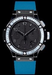 Replica Hublot Tutti Frutti Black Blue 361.CL.1110.LR.1907 Watch