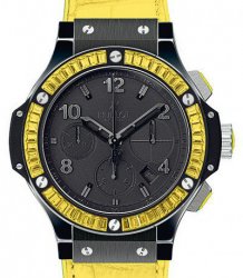 Replica Hublot Tutti Frutti Black Lemon 361.CY.1110.LR.1911 Watch