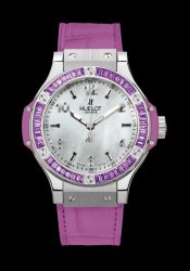 Replica Hublot Big Bang Steel-Tutti Frutti 361.SV.6010.LR.1905 Watch