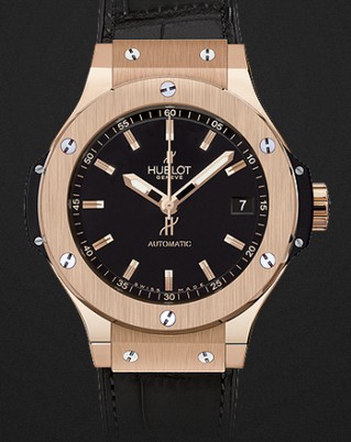 Hublot Watch Big Bang Gold 38mm 365.PX.1180.LR