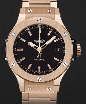 Hublot Watch Big Bang Gold Bracelet 38mm 365.PX.1180.PX