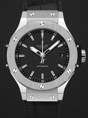 Hublot Watch Big Bang Steel 38mm 365.SX.1170.LR