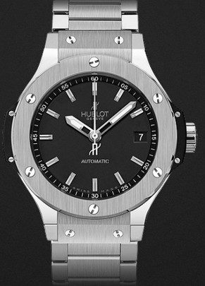 Hublot Watch Big Bang Steel Bracelet 38mm 365.SX.1170.SX