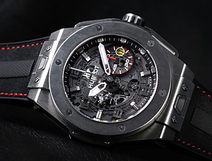 Hublot Big Bang Ferrari Titanium 401.NX.0123.VR Watch