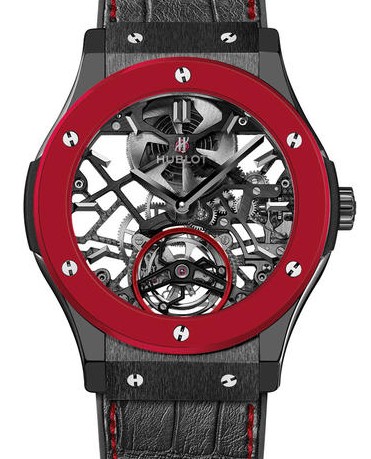 HUBLOT CLASSIC FUSION ONLY Watch 505.CI.0140.LR.OWM13