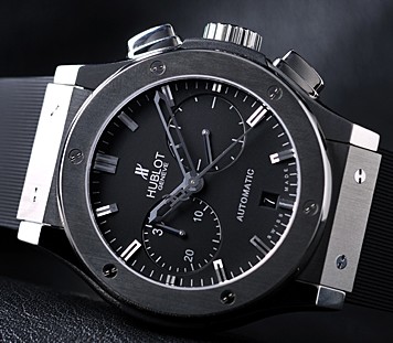 HUBLOT CLASSIC FUSION 45MM TITANIUM 521.NX.1170.RX Watch