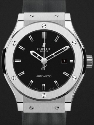 Replica Hublot Watch Classic Fusion Titanium 42mm 542.NX.1170.RX