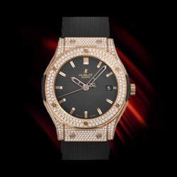 Replica Hublot Classic Fusion 42mm Red Gold 542.PX.1180.RX.1704 Watch