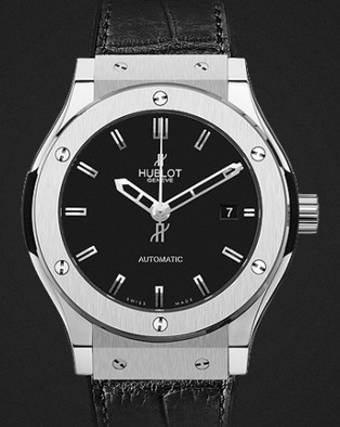 Replica Hublot Watch Classic Fusion Titanium 38mm 565.NX.1170.LR