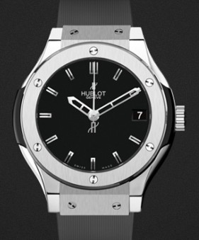 Replica Hublot Watch Classic Fusion Titanium 33mm 581.NX.1170.RX