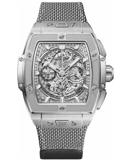 HUBLOT Spirit of Big Bang Essential Grey Replica Watch 642.NX.0110.NR.HEC23