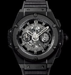 Replica Hublot KING POWER - ALL BLACK 701.CI.0110.RX Watch