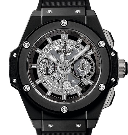 HUBLOT King Power Unico Black Magic 701.CI.0170.RX Watch