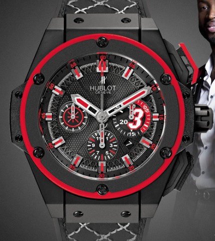 Replica Hublot King Power Dwyane Wade 48mm 703.CI.1123.VR.DWD11 Watch