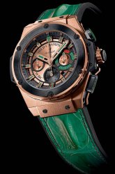 Hublot King Power Knockout World Boxing Council Watch 703.OM.1138.NR